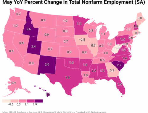 State-Level Employment Situation: May 2025