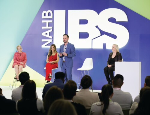 The International Builders’ Show: The Leading Economic Forecast Event of the Year 